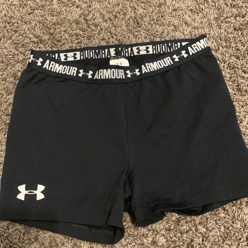 Under Armour Spandex youth large
